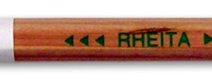 Rheita Jumbo-Bleistift, naturbelassen, Mine 5 mm, hexagonal, lose im Karton