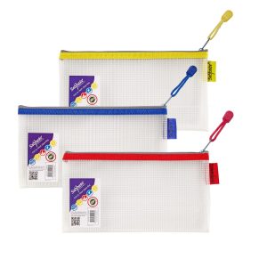 EVA Mesh Zippa-Bag