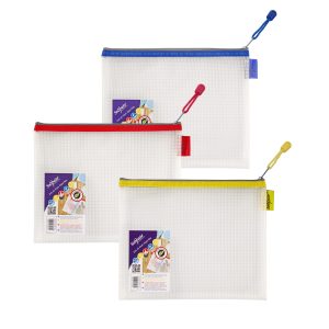EVA Mesh Zippa-Bag
