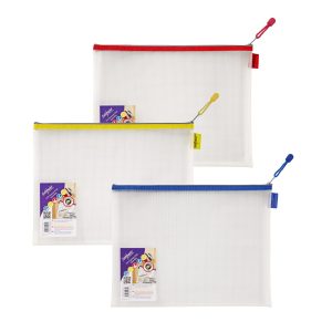EVA Mesh Zippa-Bag