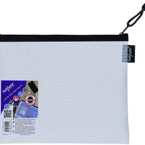 EVA Mesh High Capacity Zippa-Bag