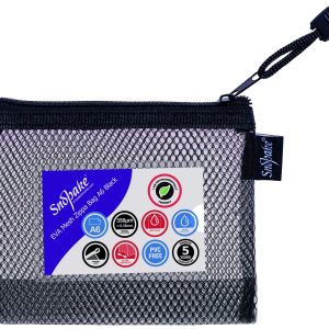 EVA Mesh High Capacity Schwarz