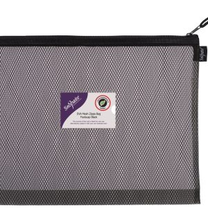 EVA Mesh High Capacity Schwarz