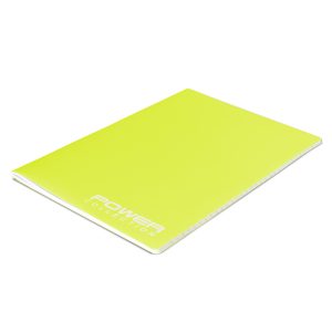 Notizheft mit Softcover "Power Collection Notizheft", A4, 40 Blatt liniert, 70g/m²