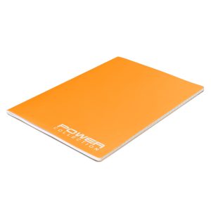 Notizheft mit Softcover "Power Collection Notizheft", A4, 40 Blatt liniert, 70g/m²