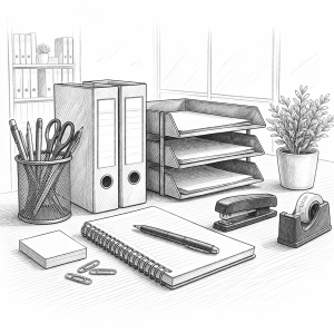 Bürobedarf – Gataric