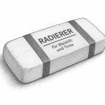 Radierer – RHEITA