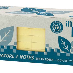 Nature Notes mit "Blauer Engel"