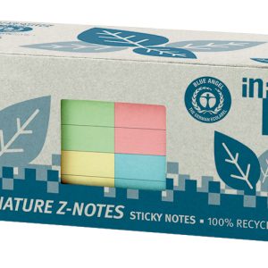 Nature Notes mit "Blauer Engel"