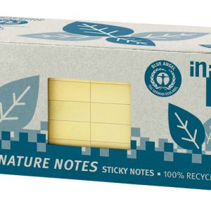 Nature Notes mit "Blauer Engel"