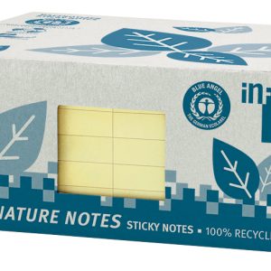 Nature Notes mit "Blauer Engel"