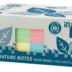 Nature Notes mit "Blauer Engel"