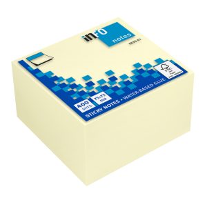Haftnotizen "CUBE" Würfel