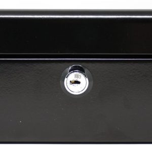 Rheita Geldkassette aus Metall mit Euromünzeinsatz,farblich sortiert