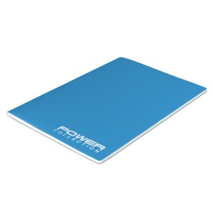 Notizheft mit Softcover "Power Collection Notizheft", A4, 40 Blatt kariert, 70g/m²