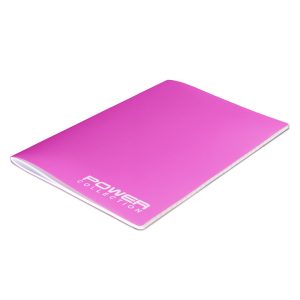 Notizheft mit Softcover "Power Collection Notizheft", A4, 40 Blatt kariert, 70g/m²