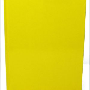 Rheita Kladde "Energy" mit umlaufenden Druckrand, A4, liniert, 96 Blatt, 70g/m²