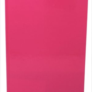 Rheita Kladde "Energy" mit umlaufenden Druckrand, A4, liniert, 96 Blatt, 70g/m²